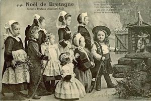 Noël traditionnel Breton