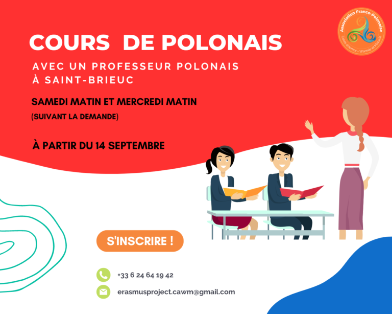 Cours de polonais