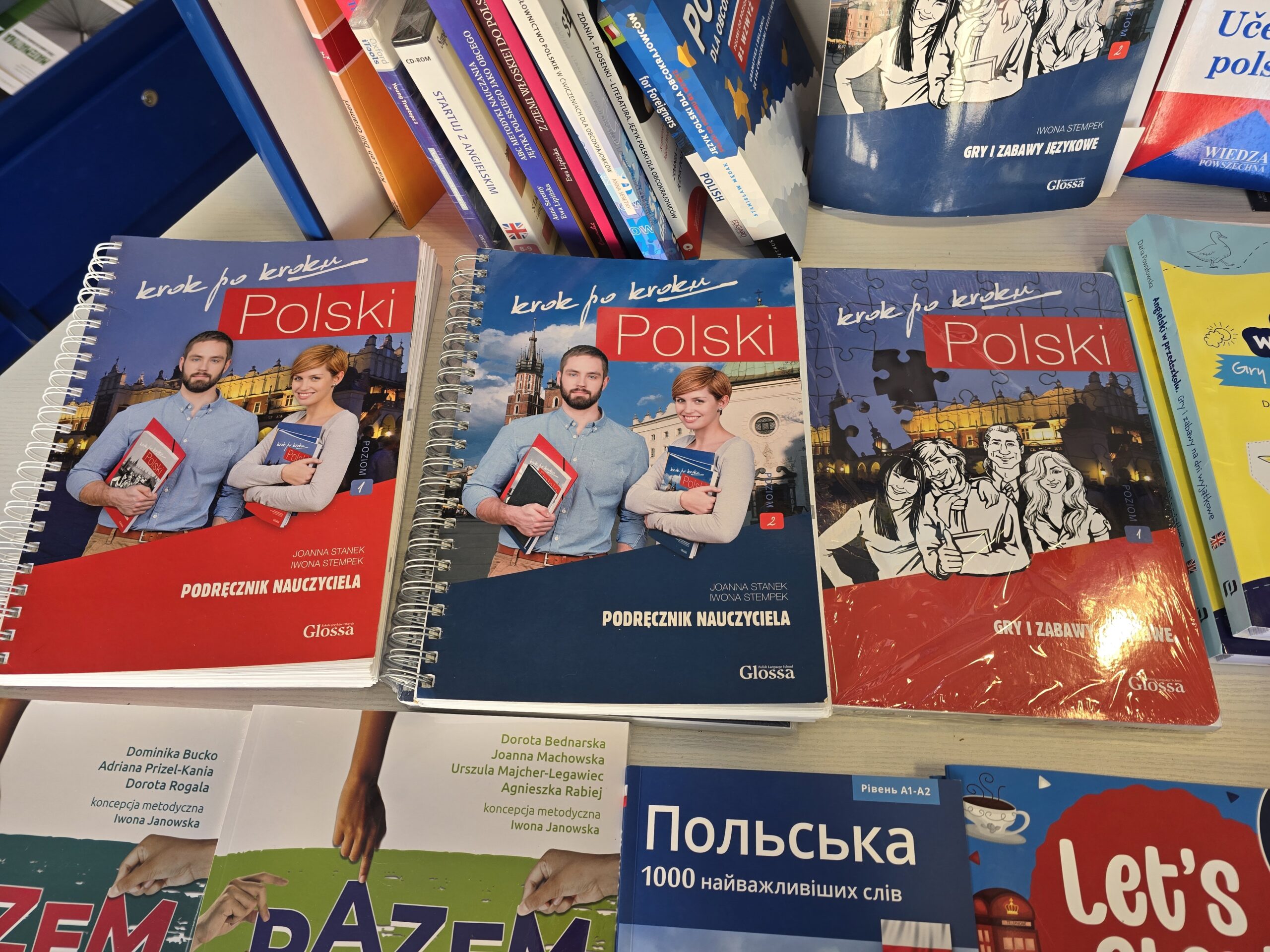 Polonaise ‘Polski krok po kroku’ Polonaise 'Polski krok po kroku'