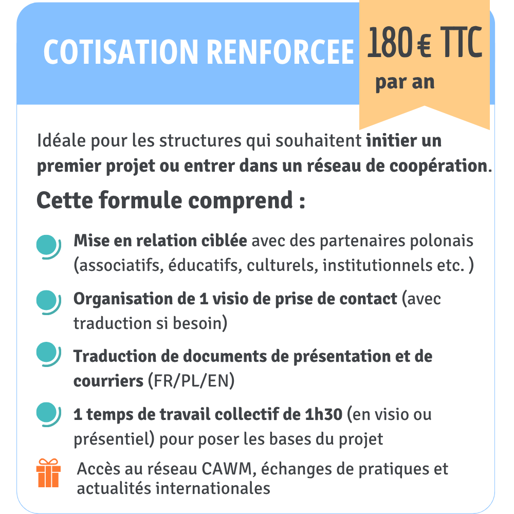 COTISATION RENFORCEE 180 COTISATION RENFORCEE 180