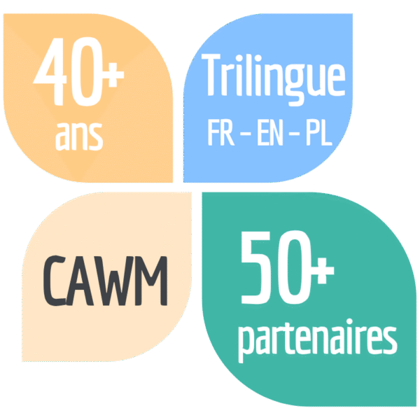Pourquoi adhérer à CAWM