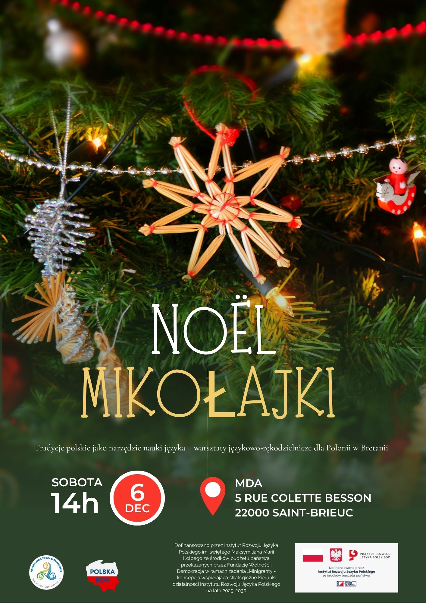 Noel-–-Mikolajki