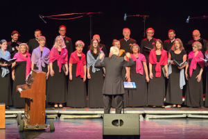 Cantores Varmienses en Bretagne : une semaine de musique chorale inoubliable