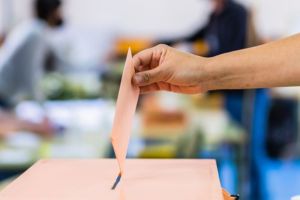 rawo Polaków do głosowania we Francji