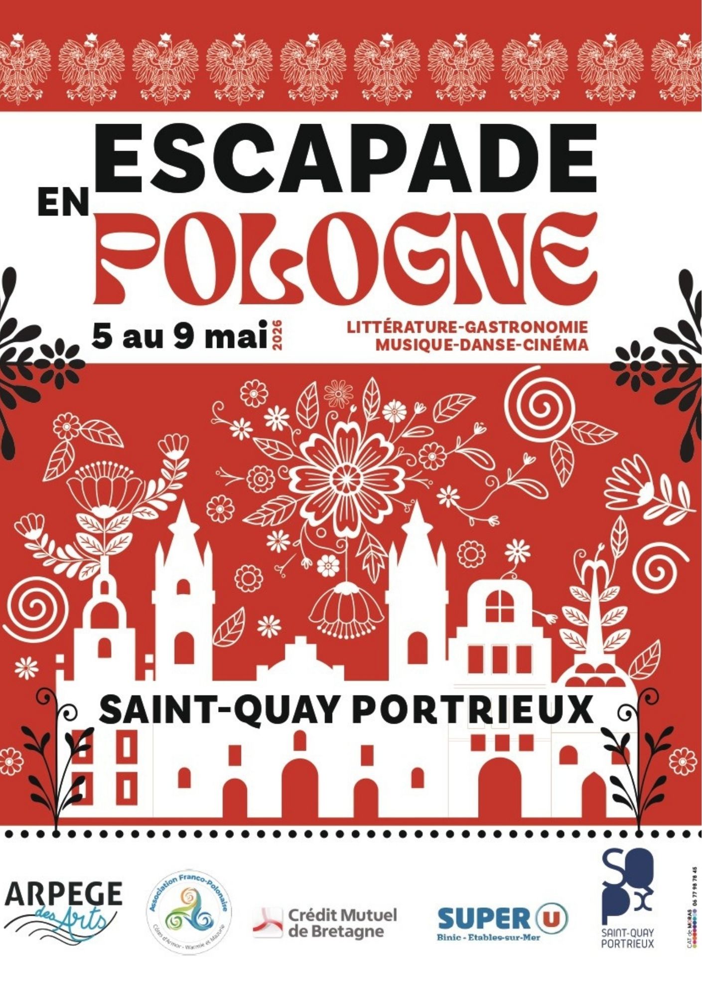 Escapade en Pologne SQP 1
