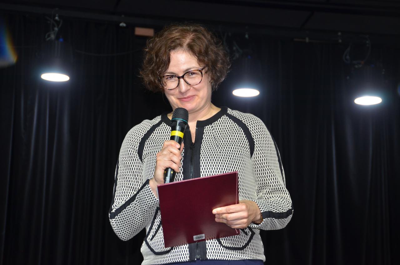 Mme Patrycja Marcinkowska, Vice-Consule de Pologne