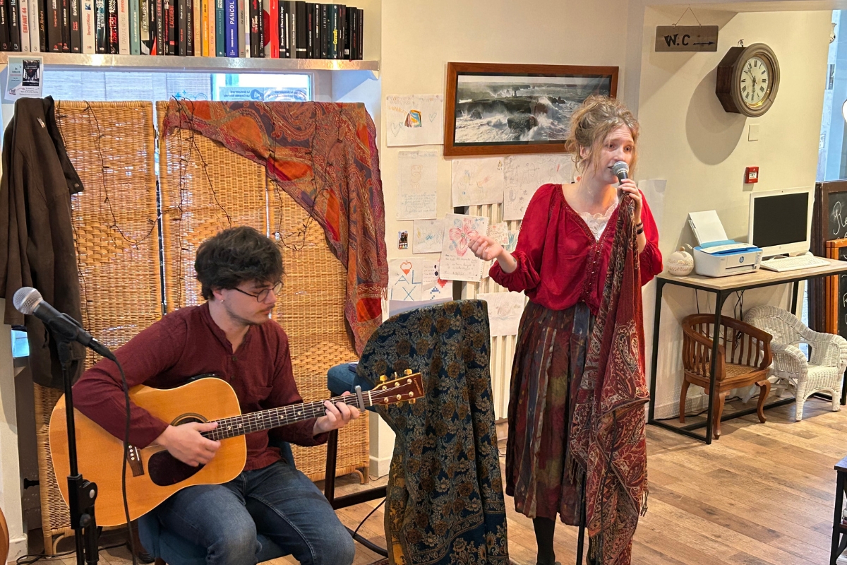 Natalia et Malvin