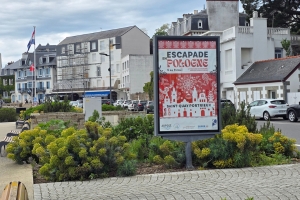 Escapade en Pologne a Saint-Quay-Portrieux