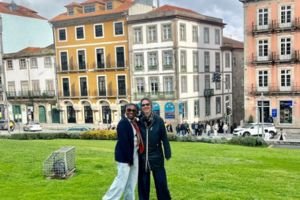 RESIA apprend l’anglais à Porto