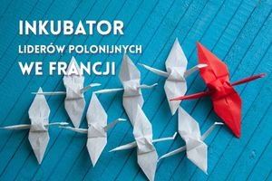 Inkubator Liderów Polonijnych we Francji 2026