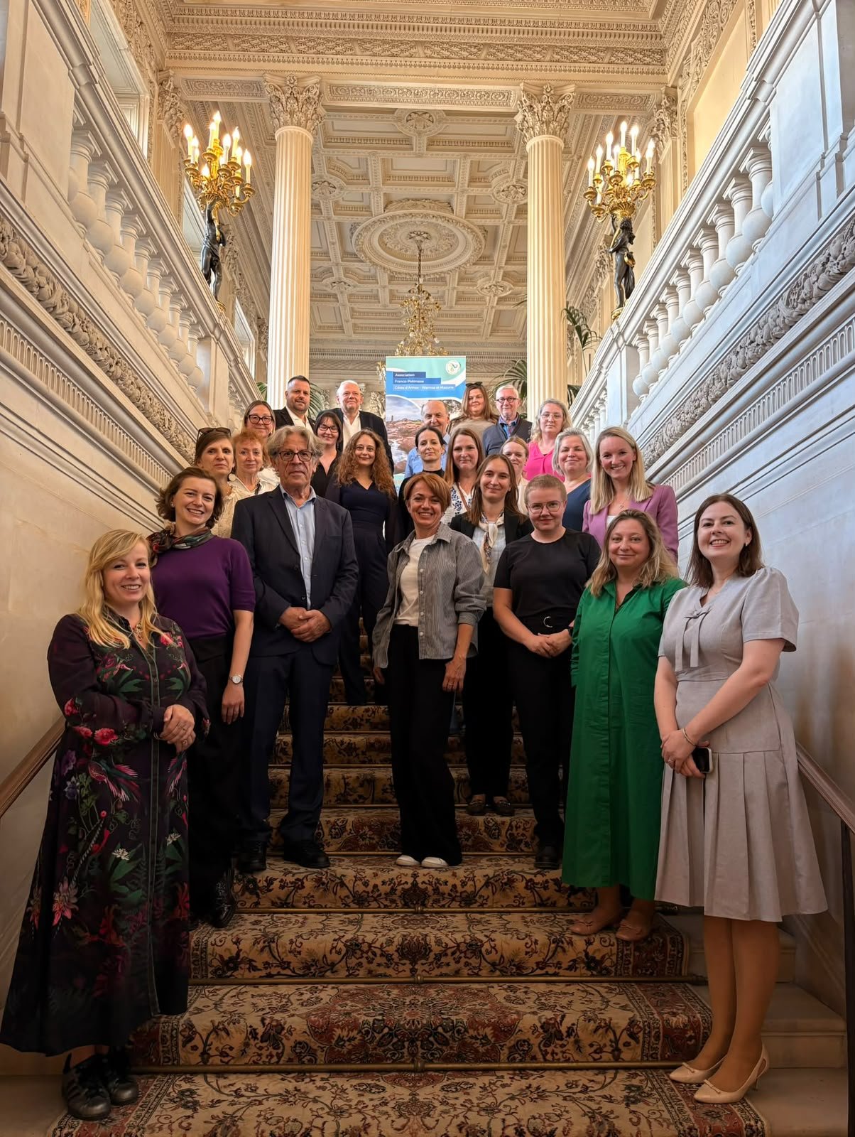 Inkubator Liderow Polonijnych Paryz Ambasada Polski